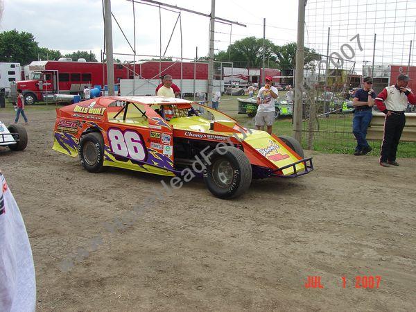 NCRA Modified Belleville Ks 07/01/2007