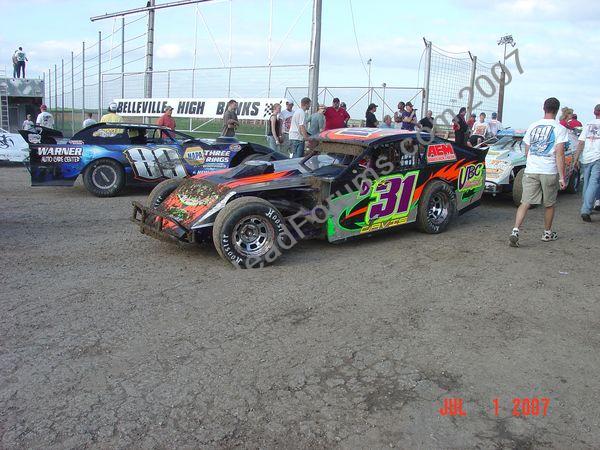 NCRA Modified Belleville Ks 07/01/2007