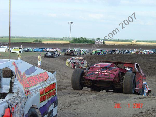 NCRA Modified Belleville Ks 07/01/2007