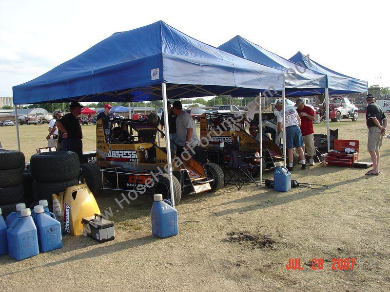 Mopar Belleville Midget Nationals 07/28/2007