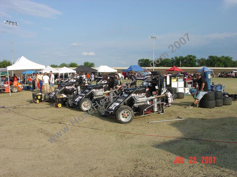 Mopar Belleville Midget Nationals 07/28/2007