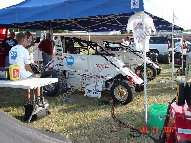 Mopar Belleville Midget Nationals 07/28/2007