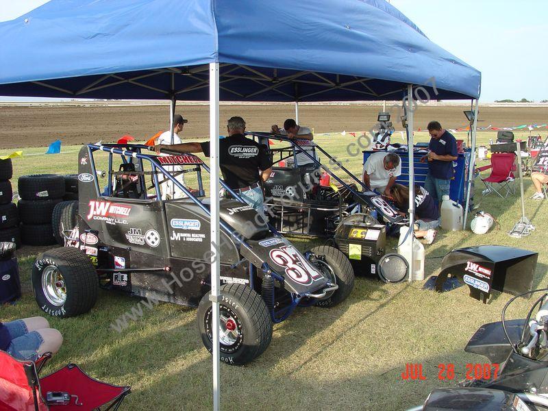 Mopar Belleville Midget Nationals 07/28/2007