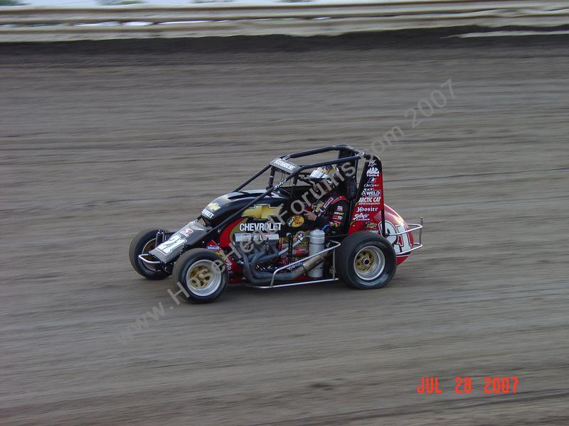 Mopar Belleville Midget Nationals 07/28/2007