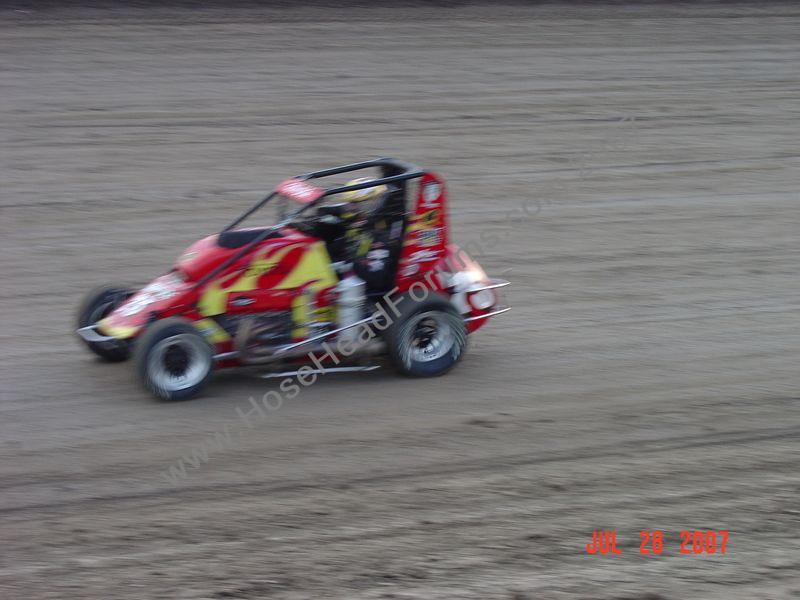 Mopar Belleville Midget Nationals 07/28/2007