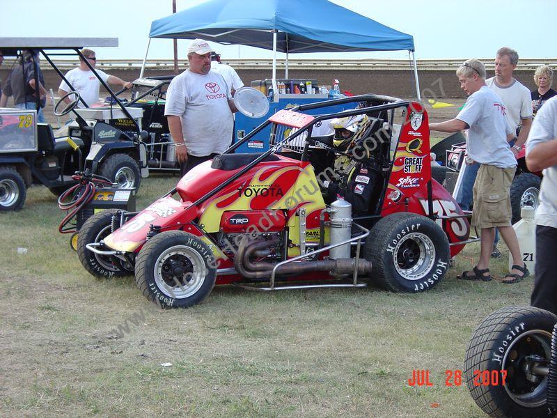 Mopar Belleville Midget Nationals 07/28/2007