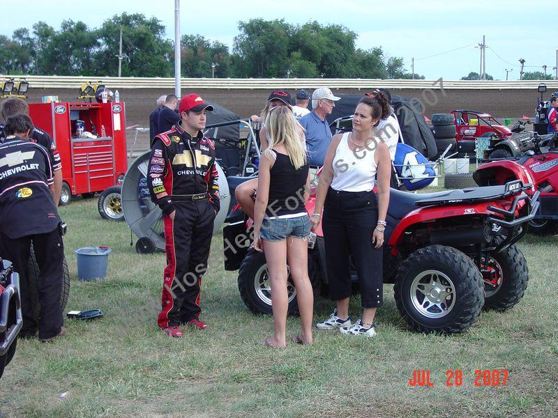 Mopar Belleville Midget Nationals 07/28/2007