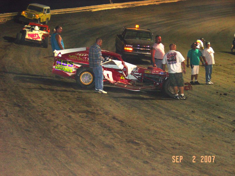 NCRA Belleville High Banks 9/2/2007