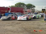 NCRA Latemodels at Belleville, Ks 07/01/2007