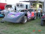 NCRA latemodel Belleville 07/01/2007 John Anderson Late Model Winner