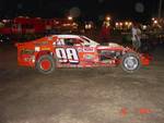 John Allen NCRA Modified Winner Belleville Ks 07/01/2007