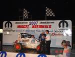 Jerry Coons Jr. A Feature Winner Belleville Highbanks Nationals 07/28/2007