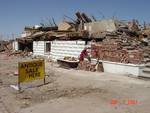 Greensburg Kansas after F5 Tornado