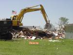 Greensburg Kansas after F5 Tornado