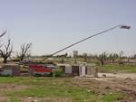 Greensburg Kansas after F5 Tornado