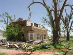 Greensburg Kansas after F5 Tornado