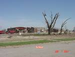 Greensburg Kansas after F5 Tornado