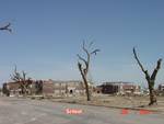 Greensburg Kansas after F5 Tornado