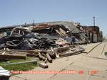 Greensburg Kansas after F5 Tornado