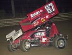 Brian McClelland raced to American Bank of Oklahoma ASCS Sooner Region victory