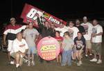 Brian McClelland and company enjoy American Bank of Oklahoma ASCS Sooner Region 