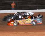 rodney harper at i-44 speedway in a mini late model