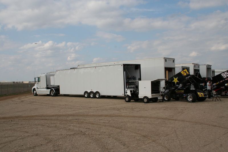 Silva Motorsports ASCS Devils Bowl