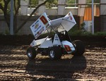 Dave Bradway, Gary Patterson Memorial King of the West Race