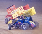 Selinsgrove Speedway 410 Sprints 2009