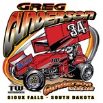 Greg Gunderson T-shirts