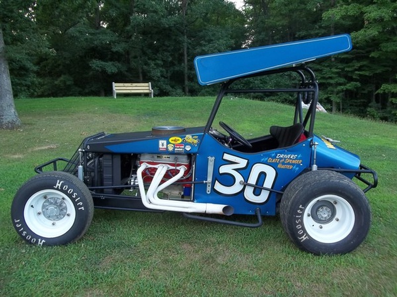 1968 Vintage Sprint Car