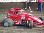  May 30th - Saturday USAC/CRA Wingless 410 Series Western States Modifieds