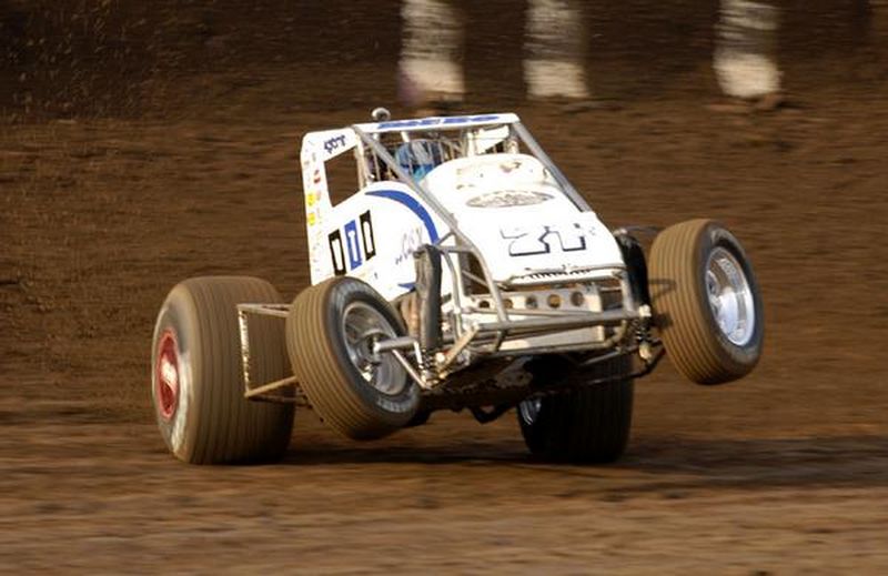 Wheels up at Perris