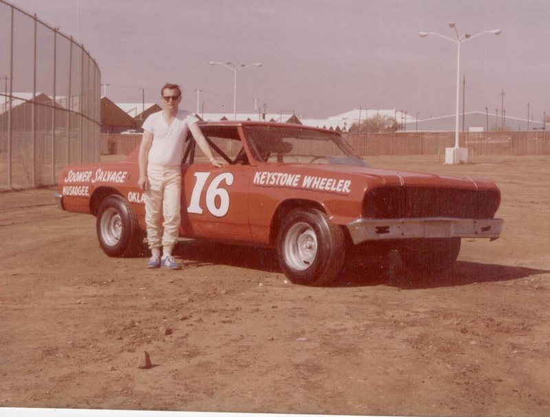 Gene Doud  1978 2nd in overall points