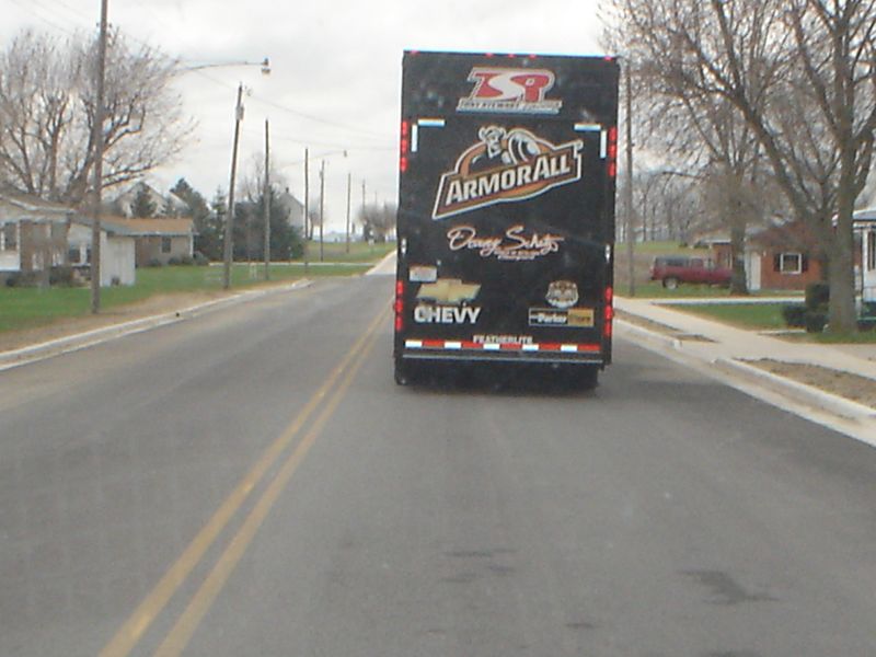 Following Shatz to Eldora