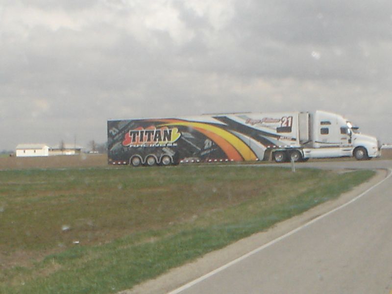 Mr. Pittman makes the tow from Attica to Eldora