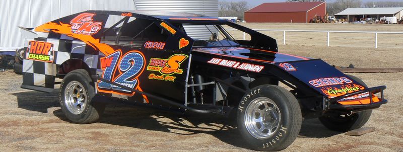 Willie limited mod-Elk City