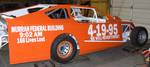 Randy's Murrah memorial car