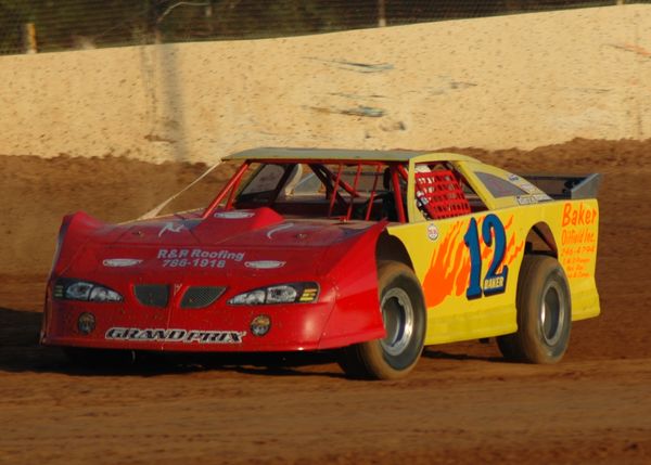 Paul Baker