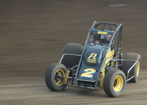 Dave Darland at Kokomo