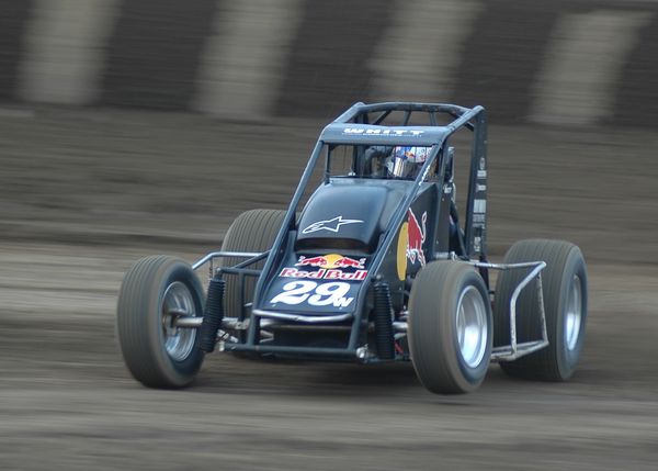 Cole Witt at Kokomo