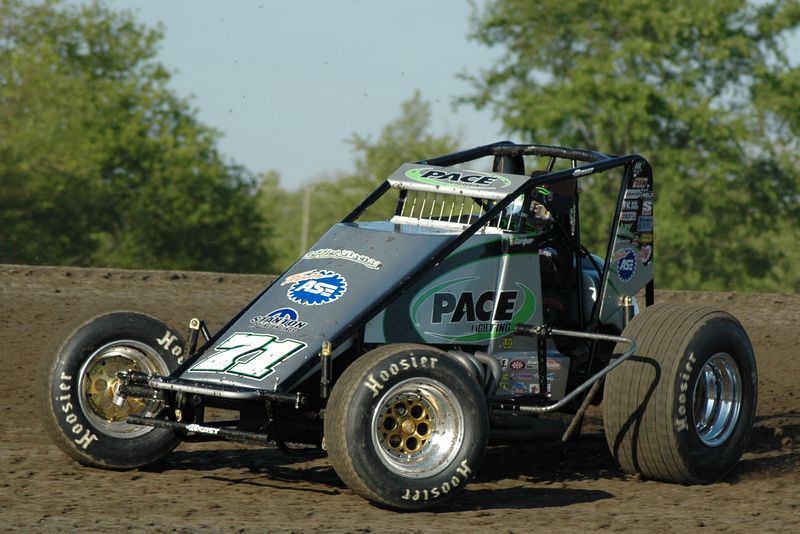 Damion Gardner at Gas City