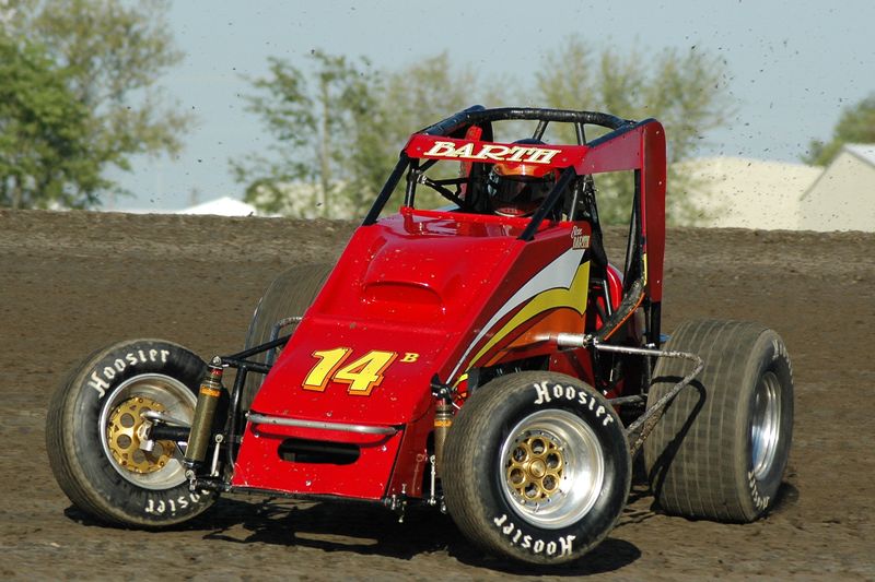 Steve Barth at Gas City