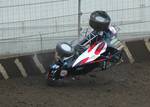 Ott takes a tumble at Kokomo