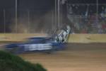 Randy Johnstone going over