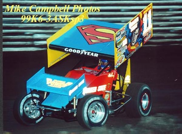 Kinser's Superman