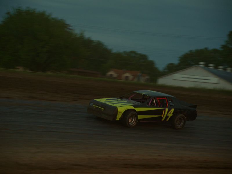 STREET STOCK