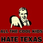 texas sux