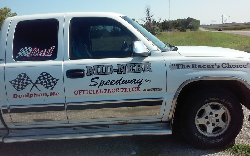Pace truck