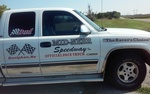 Pace truck